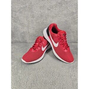 Nike Revolution 6 NN University Red White Women's Running Shoes DC3728-600 Sz7.5